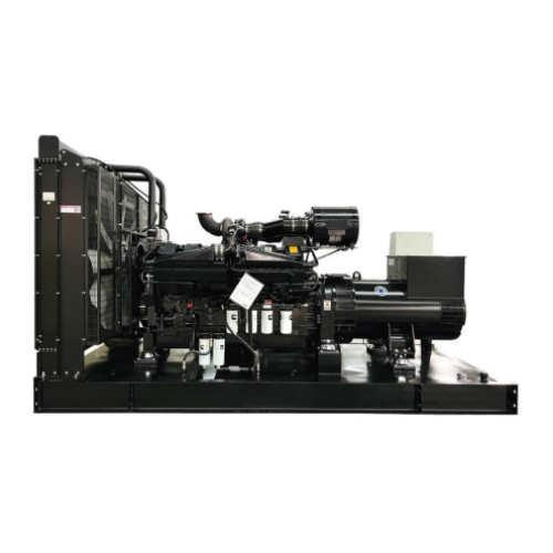 Težki dizelski generator Cummins