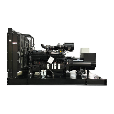 Težki dizelski generator Cummins